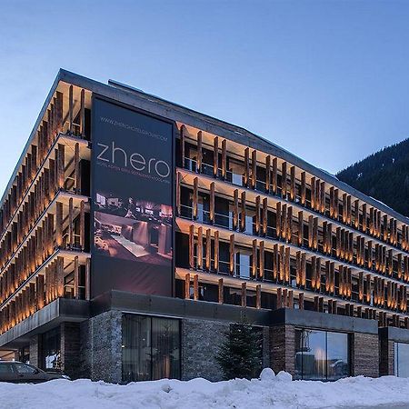 Hotel Zhero - Ischgl/Kappl Kappl (Landeck) Exterior foto