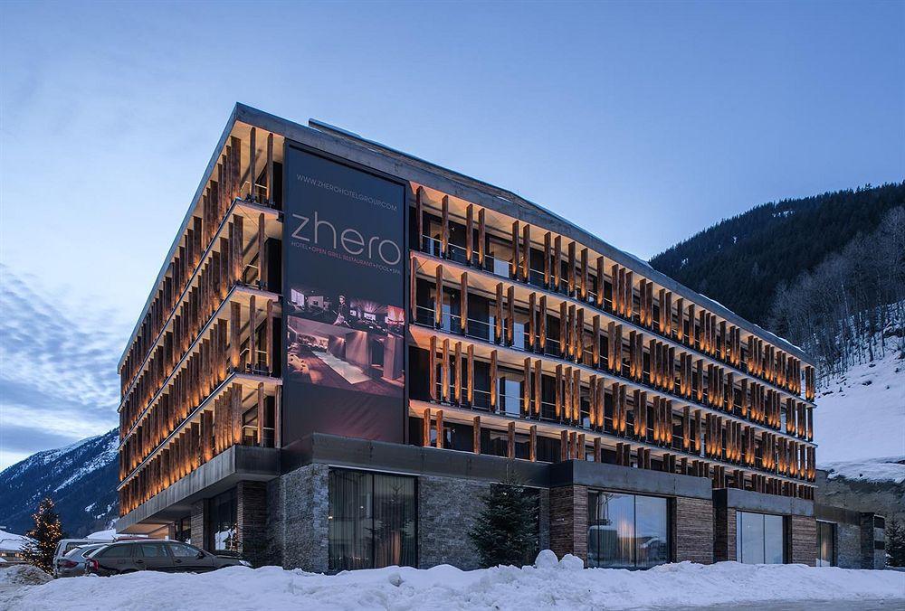 Hotel Zhero - Ischgl/Kappl Kappl (Landeck) Exterior foto