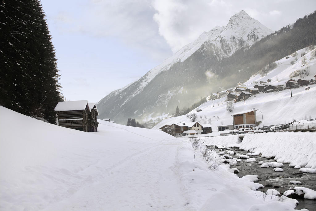 Hotel Zhero - Ischgl/Kappl Kappl (Landeck) Exterior foto